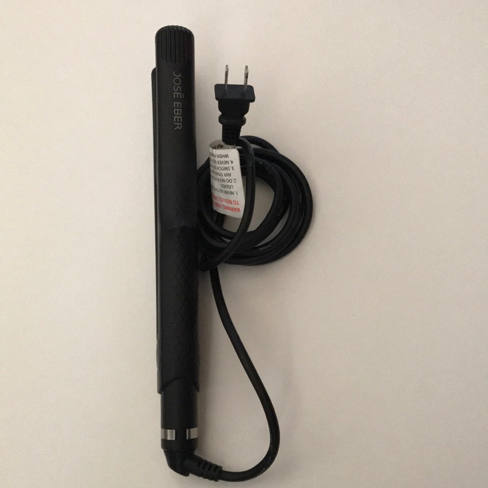Jose eber straightener